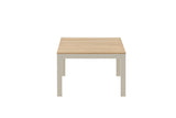 Yew Buiten Salontafel - 120 x 70cm - Beige - Salontafels - Rebellenclub