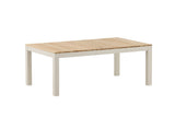 Yew Buiten Salontafel - 120 x 70cm - Beige - Salontafels - Rebellenclub