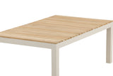 Yew Buiten Salontafel - 120 x 70cm - Beige - Salontafels - Rebellenclub