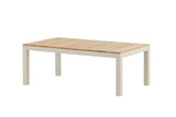 Yew Buiten Salontafel - 120 x 70cm - Beige - Salontafels - Rebellenclub