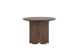 Yune Salontafel - ø60 cm - Bruin - Salontafels - Rebellenclub