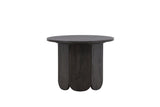 Yune Salontafel - ø60 cm - Zwart - Salontafels - Rebellenclub
