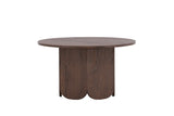 Yune Salontafel - ø80 cm - Bruin - Salontafels - Rebellenclub