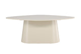 Zelion Eetkamertafel - 210x110cm - Beige