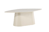 Zelion Eetkamertafel - 210x110cm - Beige