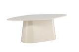 Zelion Eetkamertafel - 210x110cm - Beige