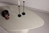 Zelion Eetkamertafel - 210x110cm - Beige