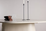 Zelion Eetkamertafel - 210x110cm - Beige