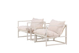 Zest Loungeset - Beige - Loungesets - Rebellenclub