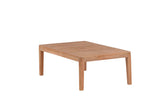 Zestin Buiten Salontafel - 110 x 70cm - Naturel Hout - Salontafels - Rebellenclub