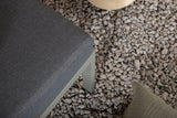 Zinia Loungeset Hoekelement - Khaki - Loungesets - Rebellenclub