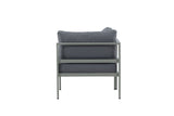 Zinia Loungeset Hoekelement - Khaki - Loungesets - Rebellenclub
