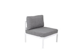 Zinia Loungeset Midden Element - Wit - Loungesets - Rebellenclub