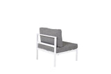 Zinia Loungeset Midden Element - Wit - Loungesets - Rebellenclub