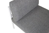 Zinia Loungeset Midden Element - Wit - Loungesets - Rebellenclub