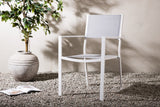 Zinia Tuinstoel - Set van 2 - Beige - Tuinstoelen - Rebellenclub