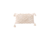 Naina Kussenhoes 30x50cm - Creme - Kussens - Rebellenclub