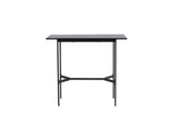 Hatan Bartafel 120x60cm - Zwart - Bartafels - Rebellenclub