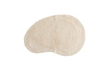 Hemi Badmat Ovaal 60x85cm - Creme - Vloerkleden - Rebellenclub