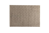Elu Vloerkleed rechthoek 230x160cm - Bruin - Vloerkleden - Rebellenclub