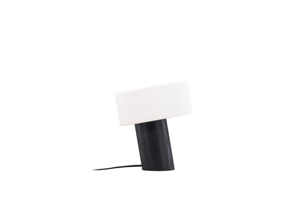 Liko Tafellamp 20cm - Zwart papier - Tafellampen - Rebellenclub