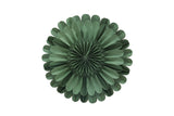 Selu Hanglamp 60cm - Groen - Hanglampen - Rebellenclub