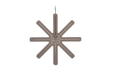 Hale Hanglamp ø60cm - Mokka - Hanglampen - Rebellenclub