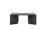 Makai Salontafel - Donkerbruin - Salontafels - Rebellenclub