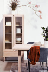 Mala Eetkamertafel - Eiken - Rebellenclub