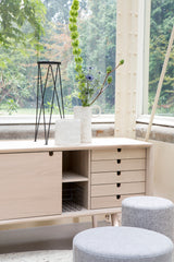 Lund Dressoir - Rebellenclub