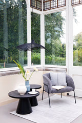 Fauteuil Bergen - Antraciet - Fauteuils - Rebellenclub