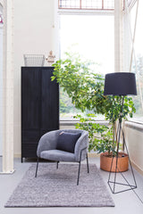 Fauteuil Bergen - Antraciet - Fauteuils - Rebellenclub