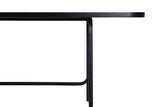 Arden Eetkamertafel - Zwart - Eetkamertafels - Rebellenclub