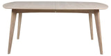 Avesta Eetkamertafel - Licht Eiken - Eetkamertafels - Rebellenclub