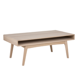Avesta Salontafel - Licht Eiken - Rebellenclub