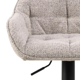 Barkruk Harstad - Set van 2 - Beige - Barkrukken - Rebellenclub