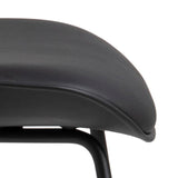 Barkruk Monsted - Set van 2 - Zwart - Barkrukken - Rebellenclub