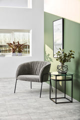 Fauteuil Bergen - Antraciet - Fauteuils - Rebellenclub