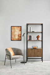 Fauteuil Bergen - Antraciet - Fauteuils - Rebellenclub