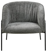 Fauteuil Bergen - Antraciet - Fauteuils - Rebellenclub