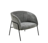 Fauteuil Bergen - Antraciet - Fauteuils - Rebellenclub