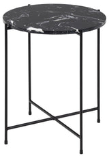 Bijzettafel Romo Ø42 - Rebellenclub