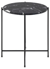 Bijzettafel Romo Ø42 - Rebellenclub
