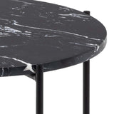 Bijzettafel Romo Ø42 - Rebellenclub