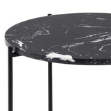 Bijzettafel Romo Ø42 - Rebellenclub