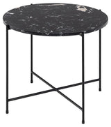 Bijzettafel Romo Ø52 - Rebellenclub