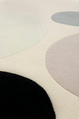 Vloerkleed Abstract & Verfijnd - Bubbles - Rebellenclub