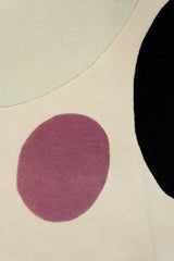 Vloerkleed Abstract & Verfijnd - Bubbles - Rebellenclub