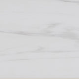 Eetkamertafel Cardiff - Keramiek wit blad - 160x90 - Rebellenclub