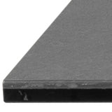 Salontafel Cardiff Zwart - 130x70 - Rebellenclub